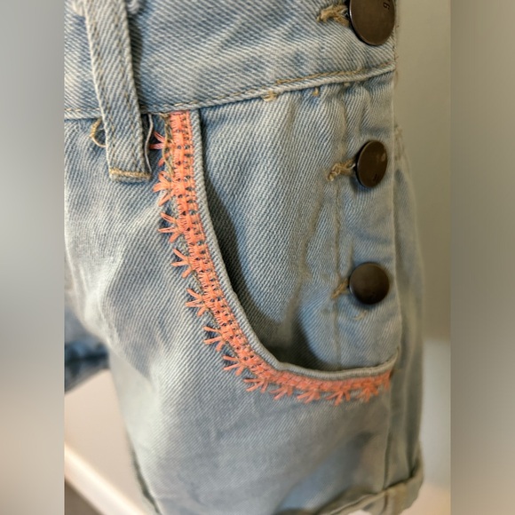 Classic Shortall Overall Shorts - Picture 7 of 11